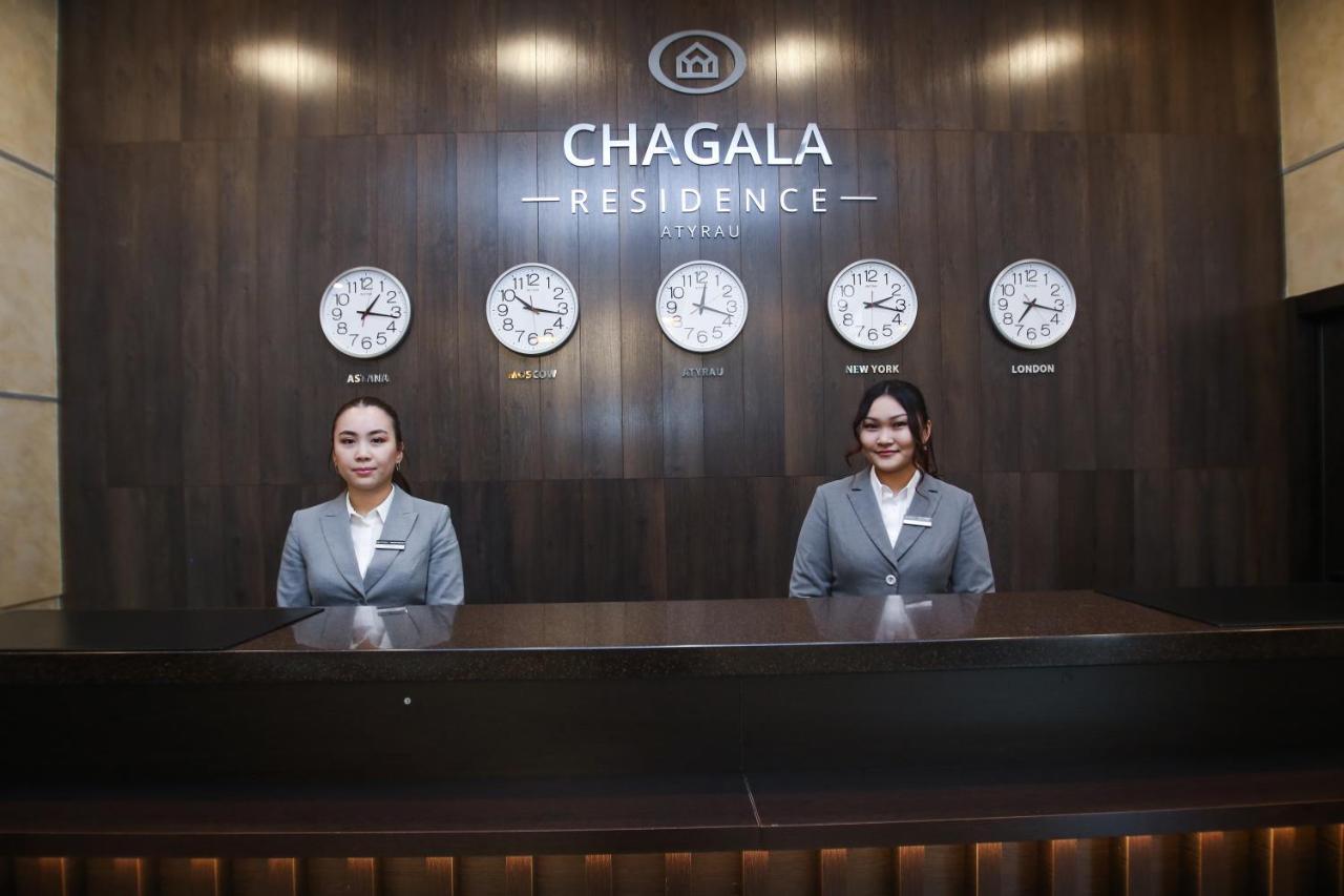 Chagala Residence Atyrau Ngoại thất bức ảnh